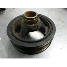 106R003 Crankshaft Pulley From 2012 Chevrolet Silverado 1500  4.8